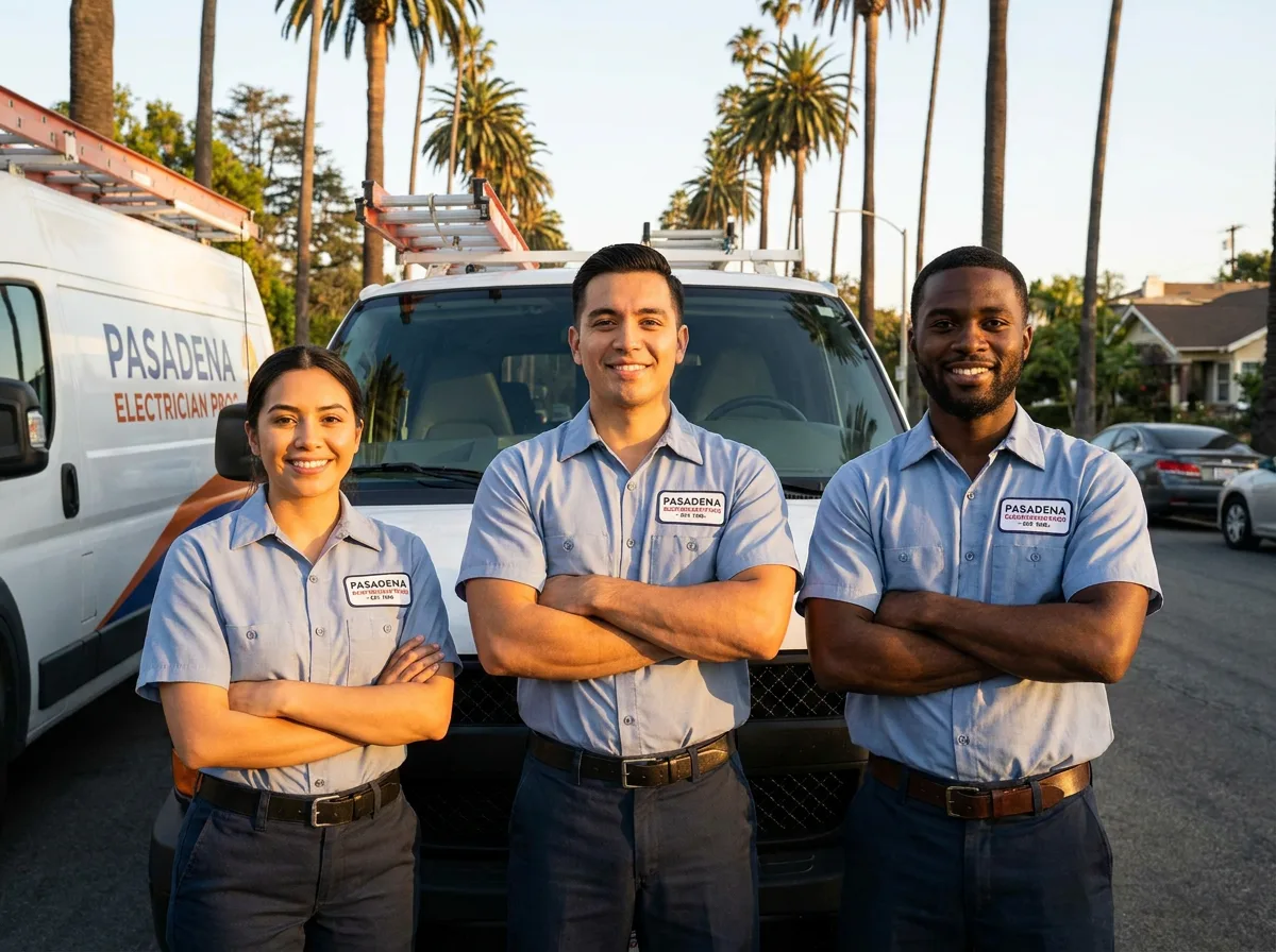 Electrician company in Tuscaloosa, AL